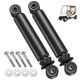 EZGO RXV rear shock upgrade